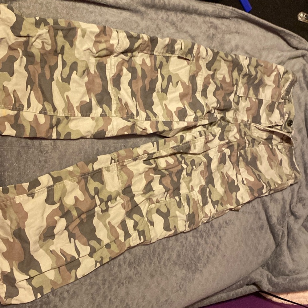 Cargo Pants (Women)